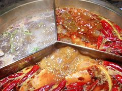 -叁口煮市井老火锅(春熙路店)