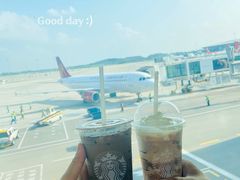 -星巴克(成都天府机场2店)