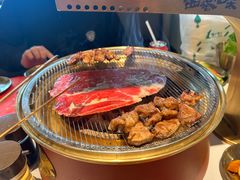 -西塔老太太泥炉烤肉(川沙百联店)