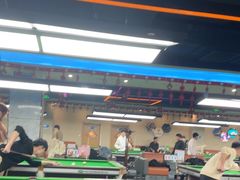 -JK CLUB 桌球俱乐部