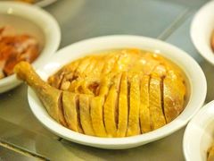 五香电烤鸡-民间老鸡汤面馆(中山北路店)