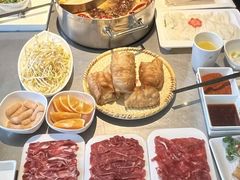 -牛德亨臻牛潮汕火锅(万邦时代店)