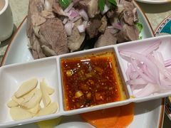 恰玛古手抓肉-巴依老爷·新疆美食(上城区天城路店)