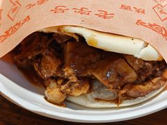 -韩师傅老大同刀削面(北苑路店)