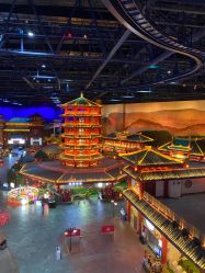 -南京万达乐园