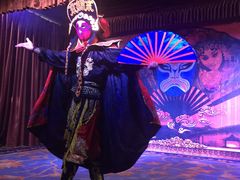 -芙蓉门·川剧变脸长嘴壶茶艺茶文化表演研学