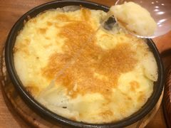 芝士土豆泥-老东镇啤酒屋海鲜加工·蒸汽海鲜·海鲜烧烤(台东店)