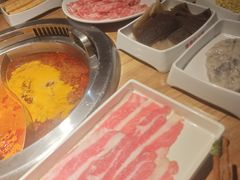 -季季红火锅(长沙步行街店)