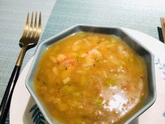 -蜜桃花开·中西融合菜E&W(南长街店)