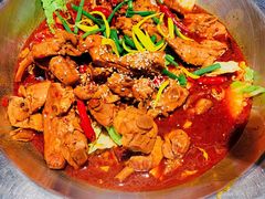 -成老灶火锅鸡(高东街店)