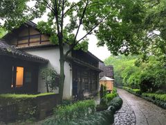 -法云安缦酒店