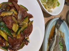 -吕氏疙瘩汤·海鲜新鲁菜(凯德mall新都心店)