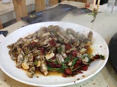 -港畔赶海蒸汽海鲜烧烤自助(仙螺岛店)
