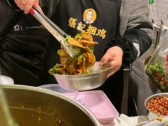 -张记捆鸡(总店)