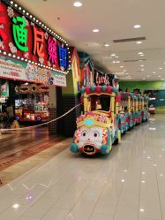 -卡通尼乐园·生日会(烟台永旺店)