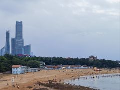 -青岛第二海水浴场