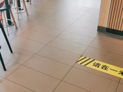 大堂-麦当劳(东石东一路店)