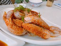 -覃记海鲜美食餐厅