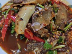 凉拌牛肚拼牛舌-华威达牛庄(黄埔大道西店)