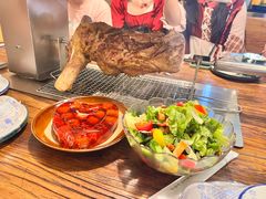 -柿子树炭烤羊腿(金台路店)