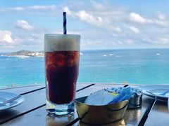-瑰丽酒店·海吧·天际下午茶·现场DJ·天台酒吧