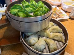 -院里汤包·虾汤包青岛菜(辽源路店)