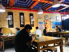 大堂-铸钟褡裢火烧(西三环紫竹桥店)