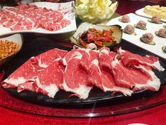 极品牛上脑-乔先生涮肉·鲜活牛羊肉火锅(塘沽店)