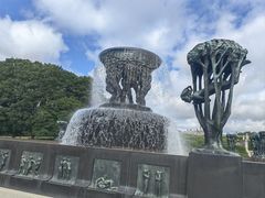 -维格兰雕塑公园