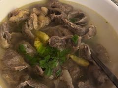 清水煮牛肉-绿杨春·淮扬宴(庐山路店)