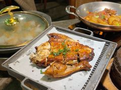 -绿茶餐厅(天津天河城店)