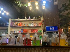 -六福烧烤酒馆(秦隆步行街店)