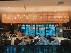 用餐区-乔治莫兰迪酒店(济南解放路山东大学店)