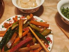 -清真·老门框爆肚涮肉·中华老字号(丰管路店)