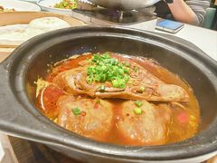 衢味辣鸭头-老馆子·建德菜·山肴鱼鲜(海威新界店)