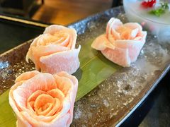 猪颈肉-捞王锅物料理(凯旋路店)