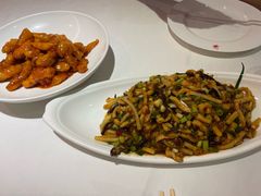 糖醋里脊-渝信川菜(工体店)
