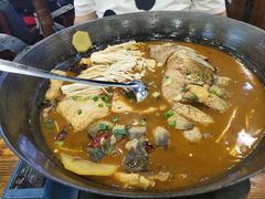 -白洋淀灶台鱼(名佳花园店)