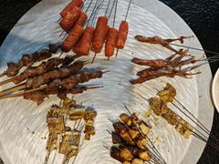 -小粉房鲽鱼头海鲜小串(燕郊总店)