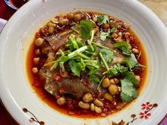 夫妻肺片-易老妈蹄花.特色川菜(人民公园总店)