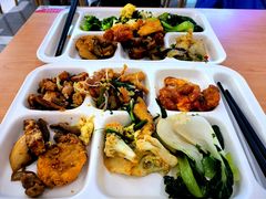 -北京服装学院-食堂