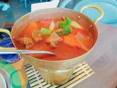 海鲜冬阴功-CHINCHIN 青青·泰国料理(万象食家店)