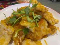 -闯关东东北农家菜(崂山石老人店)