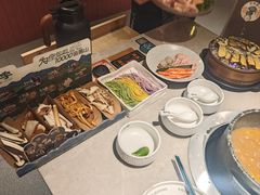 -芸山季·云南野生菌火锅(宝能环球汇店)