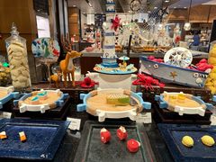 -盐城万豪酒店-盐城厨房西餐厅
