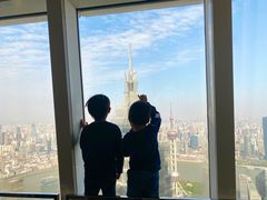 -上海柏悦酒店