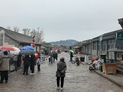 -鸡鸣驿城