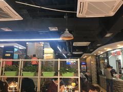 大堂-幸运牛汕头小黄牛牛肉火锅(梅林店)