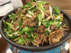 -烤肉季饭庄