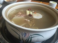 -清真华宇开锅羊肉